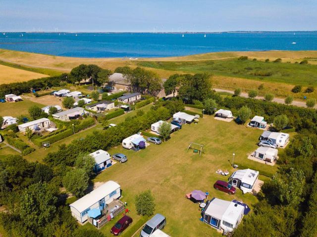 Camping Zeelucht