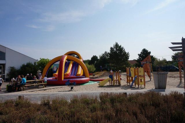 Camping Zilverberk Park Boomhiemke