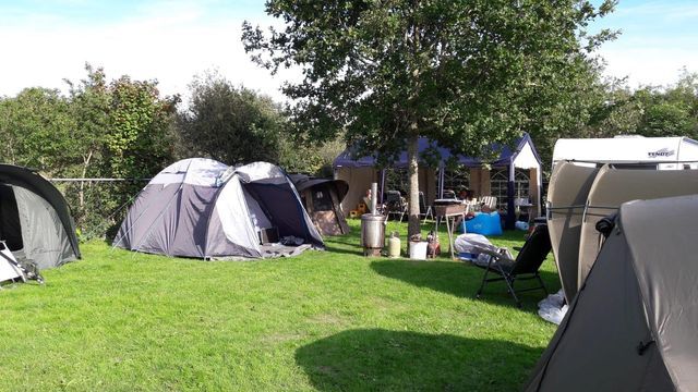 DE WOLDSTEK Forellenvisvijvers & Minicamping photo 5