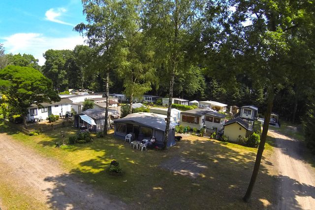 Kampeer & Chaletpark Rustoord/de Paddock