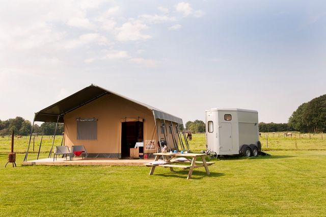 Mini Camping De Vijf Linden