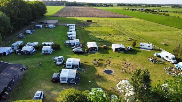 Mini Camping Emsland/groepsaccommodatie