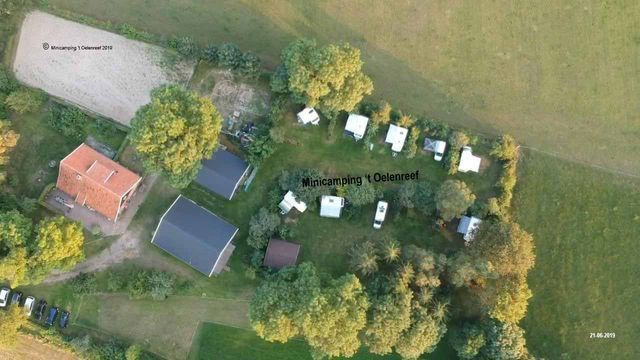 Mini Camping Het Oelenreef