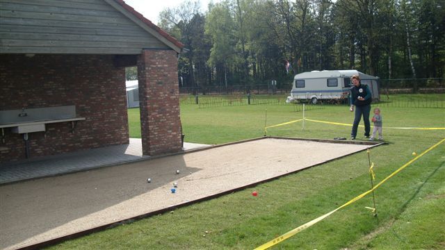 Mini camping Het Ven