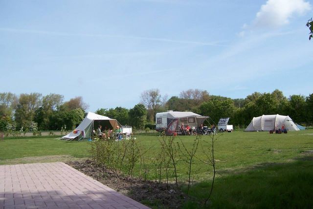 Minicamping Hoekvliet