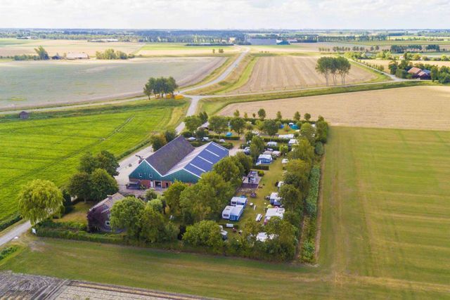Mini-camping Klaverwijk