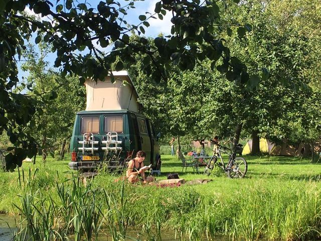 Natuurcamping De Oude Boomgaard - Photo 3