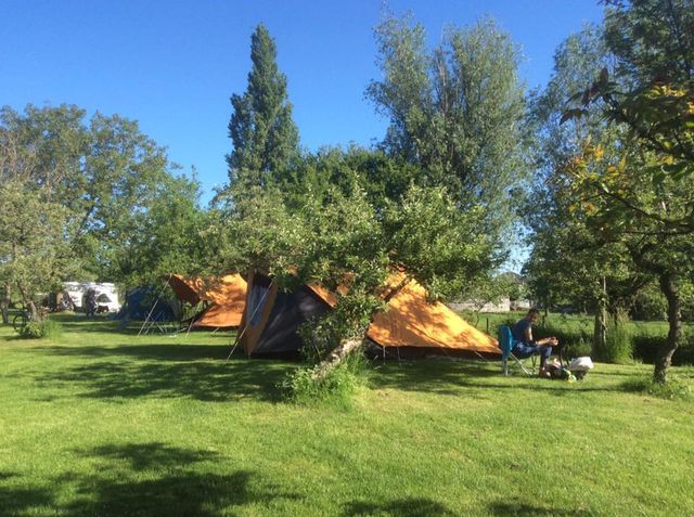 Natuurcamping De Oude Boomgaard - Photo 2