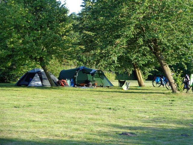 Natuurkampeerterrein De Kreek