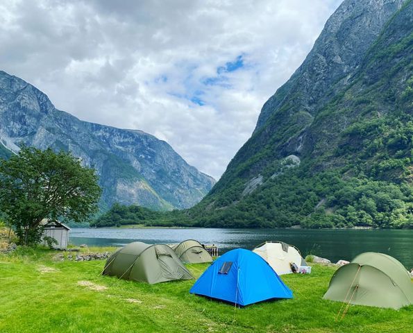 Nærøyfjorden Camping photo 4
