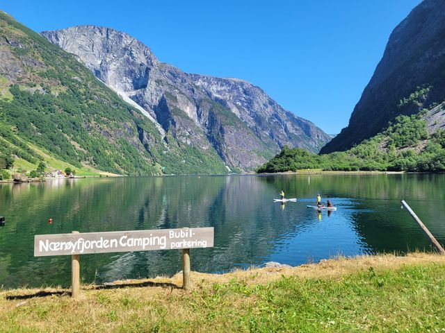 Nærøyfjorden Camping photo 5