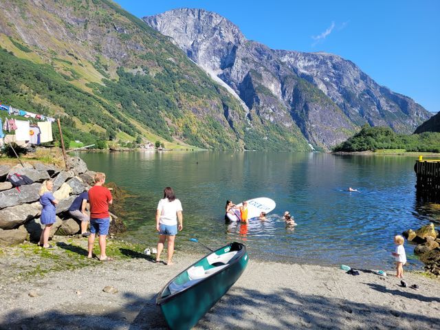 Nærøyfjorden Camping photo 2