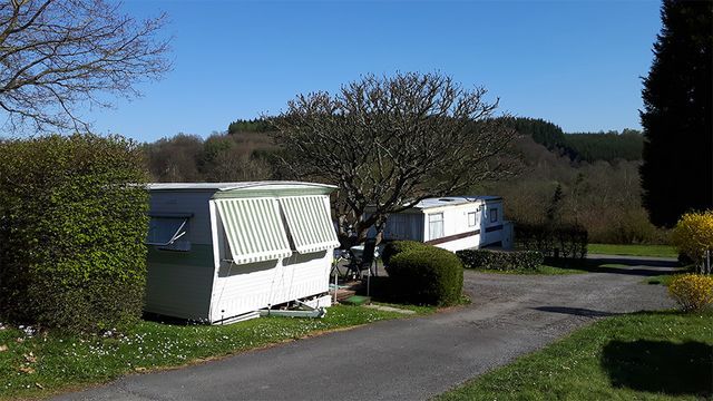 Camping La Croix Scaille photo 2