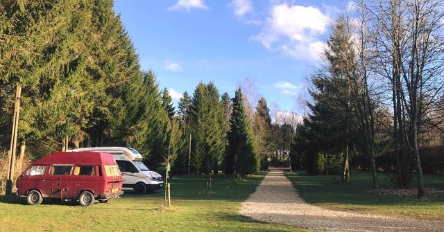 Camping Les Charmilles