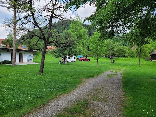 Camping Lanzmaierhof