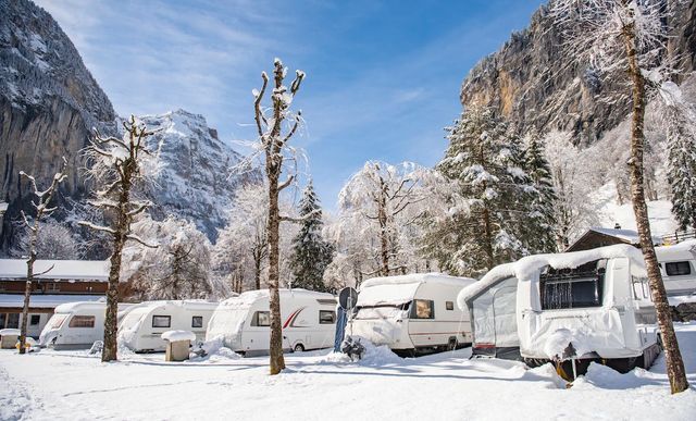 Camping Jungfrau photo 3