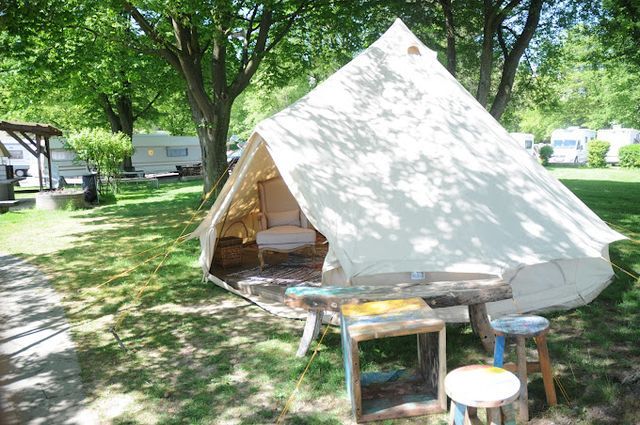 Campingplatz Fischer's Fritz photo 2