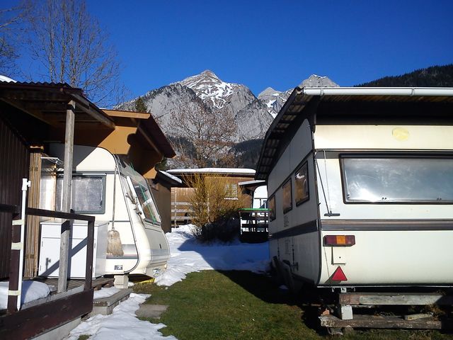 Campingplatz Schafbergblick photo 5