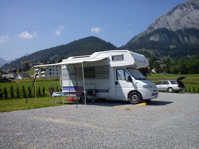 Campingplatz Schafbergblick photo 3