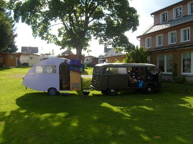 Campingplatz Schafbergblick photo 2