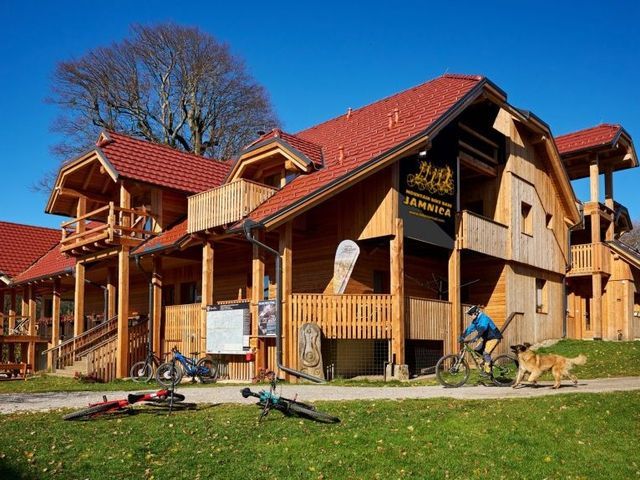 Jamnica Camping