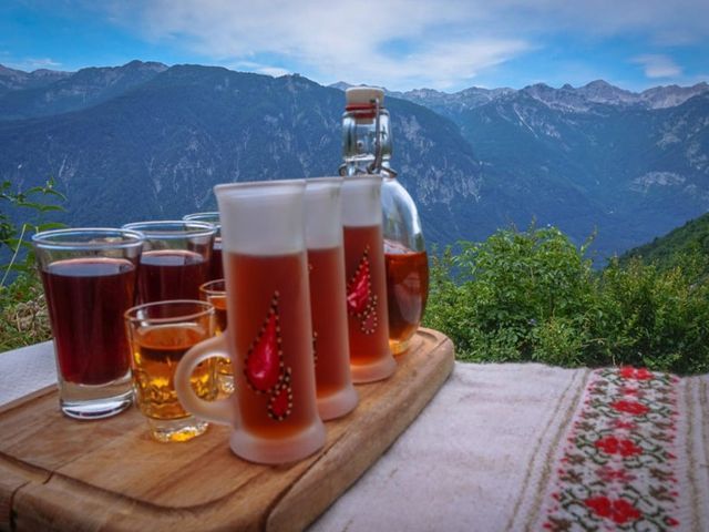 Camp bohinj