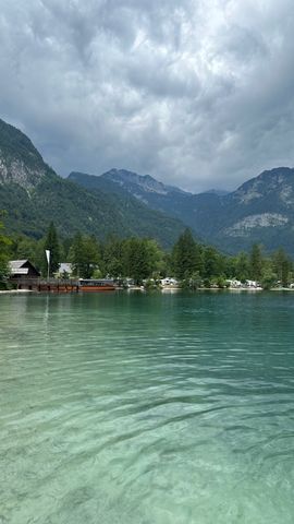 Camp bohinj