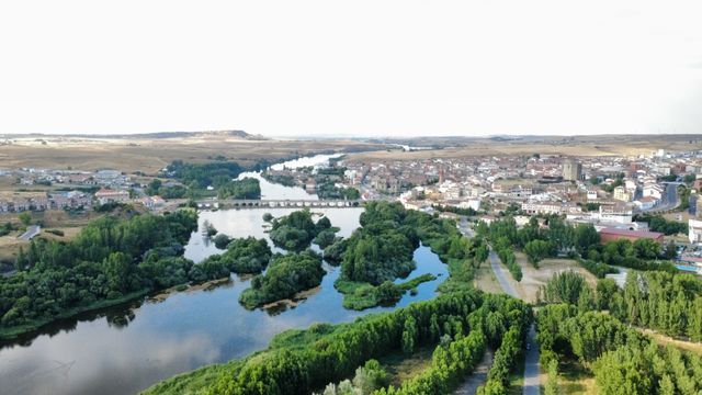 Camping Alba de Tormes photo 3