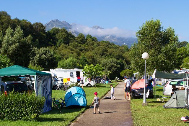 Camping Arenal de Morís photo 3
