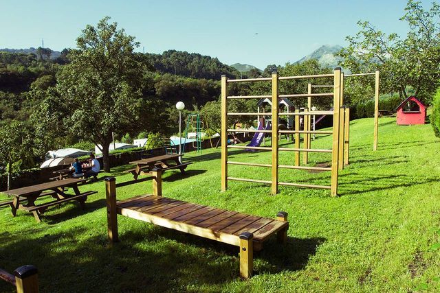 Camping Arenal de Morís photo 4