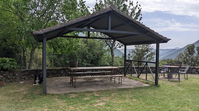 Camping Borda Bisaltico