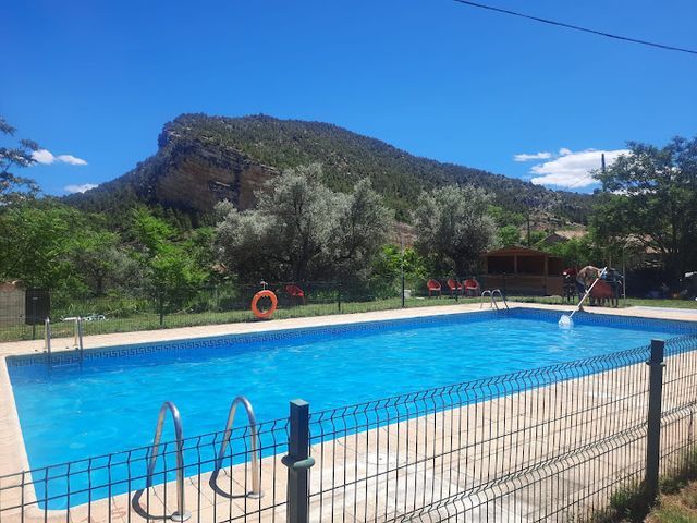 Camping Castellote