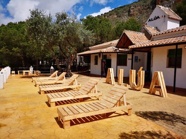 Camping de Benamejí