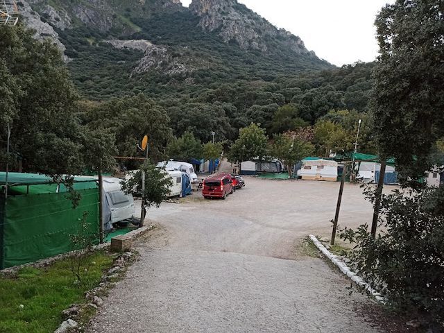 Camping El Penon
