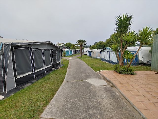 Camping Fin de Siglo