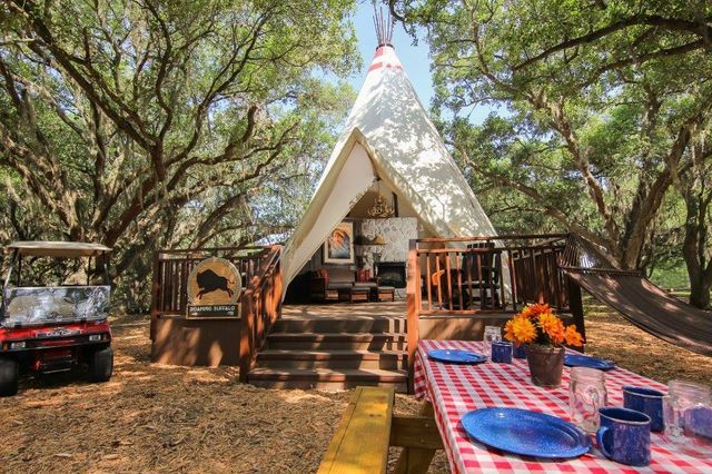 Camping Florida
