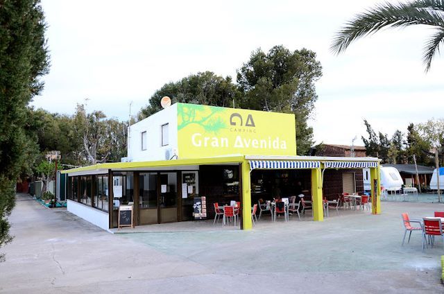 Camping Gran Avenida