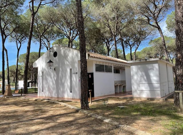Camping Huttopia Parque de Doñana