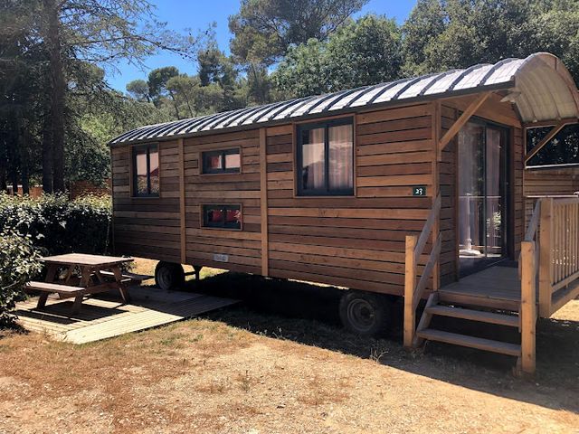 Camping Huttopia Parque de Doñana photo 5