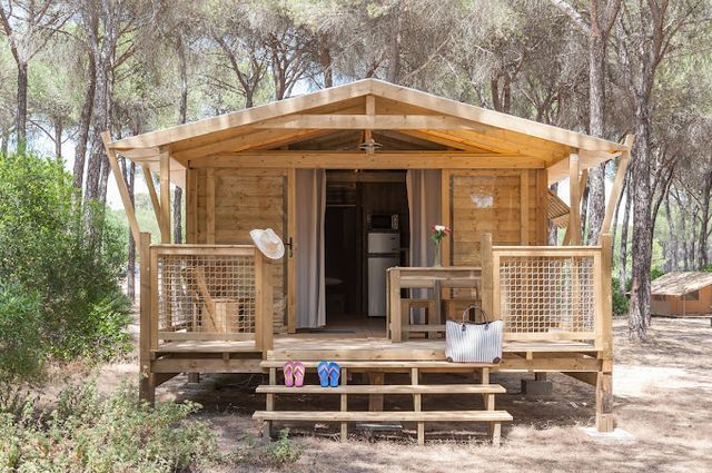Camping Huttopia Parque de Doñana photo 3