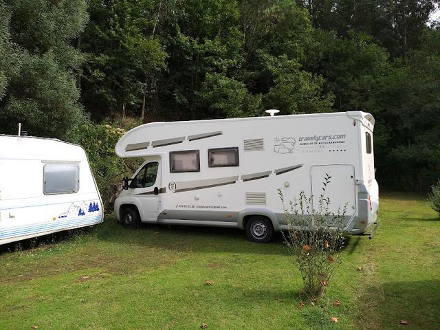 Camping La Cascada