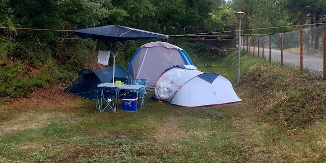 Camping la Comella