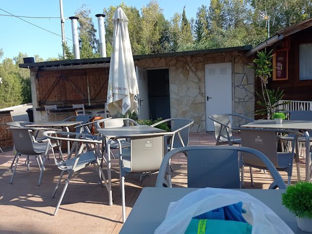 Camping La Pedrera