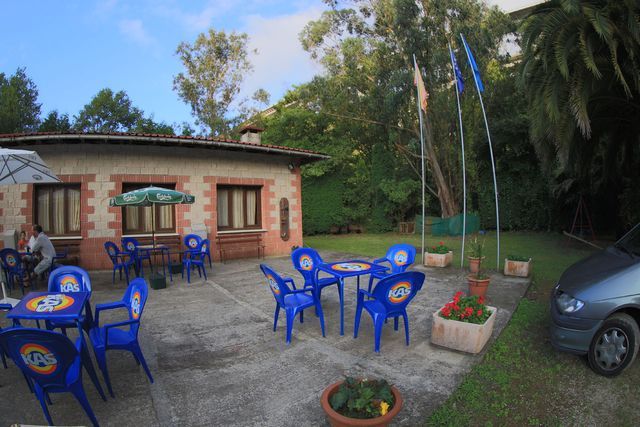 Camping Los Pradones