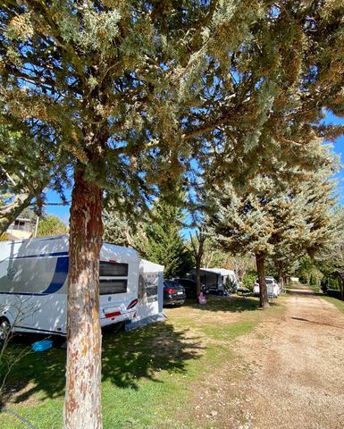 Camping Mirador de Cabañeros