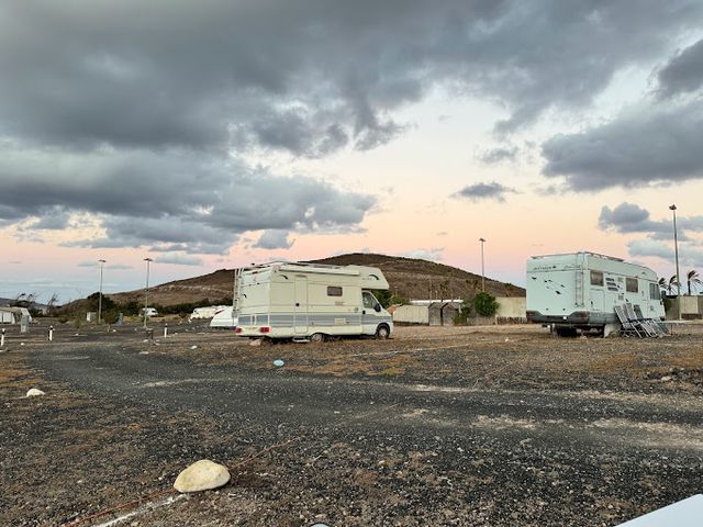 Camping Playa de Vargas photo 4
