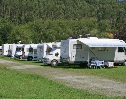 Camping Playa Sauces photo 5