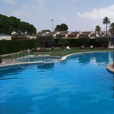 Camping Pueblo de San Javier