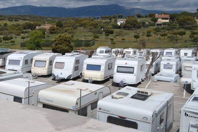 Camping San Juan Valdemorillo