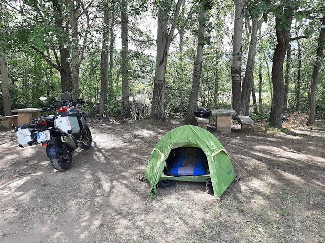 Camping Valle de Nocito photo 2